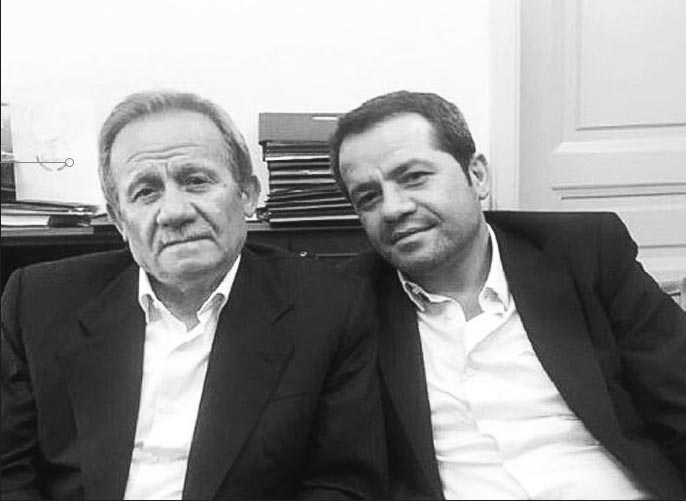 Ali Öztürk & Sefa Öztürk