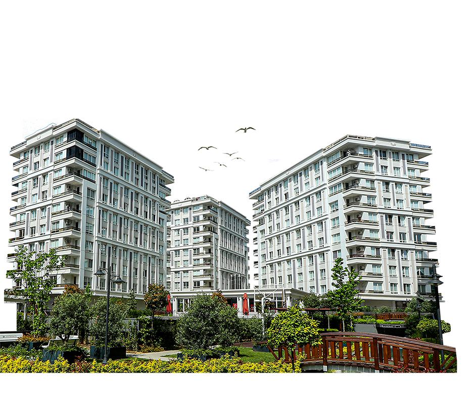 EVİNPARK ADA & TEPE