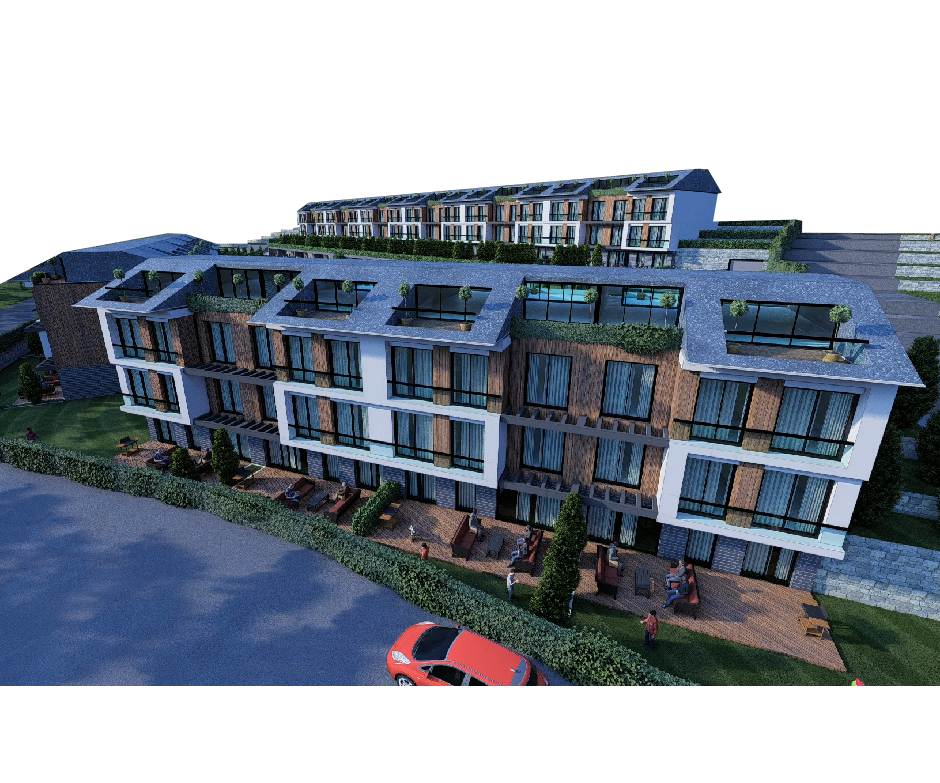 EVİNPARK ÇEKMEKÖY (ÇEKMEKÖY)